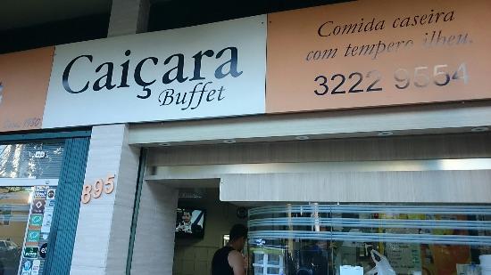 Restaurante Caicara